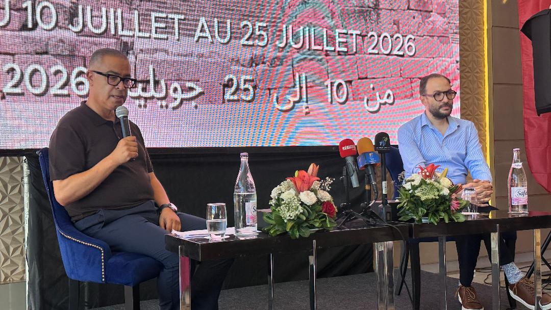    في لقاء إعلامي حول الدورة الخمسون..   مدير مهرجان دقّة الدولي: برمجة احتكمت إلى الإمكانيات وإلى مطالب الجمهور      